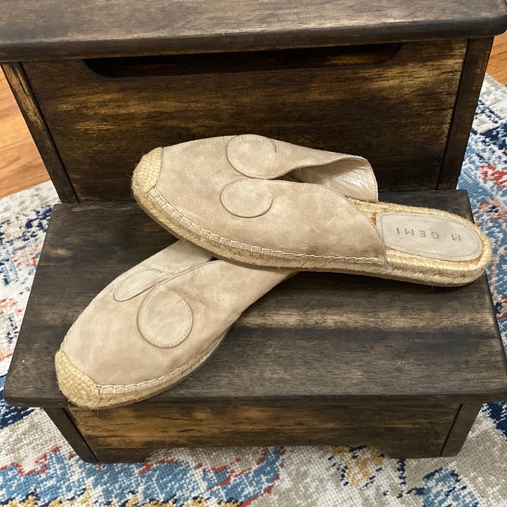 BEING DELETED M. Gemi Espadrilles
